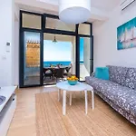 Maris-two Bedroom With Terrace And Sea View-address Plat 21 * Mlini