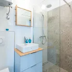Maris-two Bedroom With Terrace And Sea View-address Plat 21 Daire