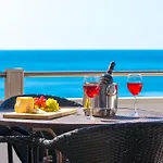 Maris-two Bedroom With Terrace And Sea View-address Plat 21 * Mlini