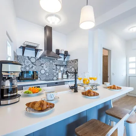 Maris-two Bedroom With Terrace And Sea View-address Plat 21 Apartment *