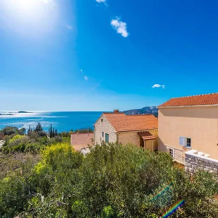 Maris-two Bedroom With Terrace And Sea View-address Plat 21 *