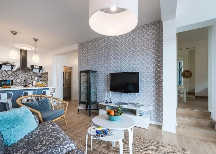 Maris-two Bedroom With Terrace And Sea View-address Plat 21